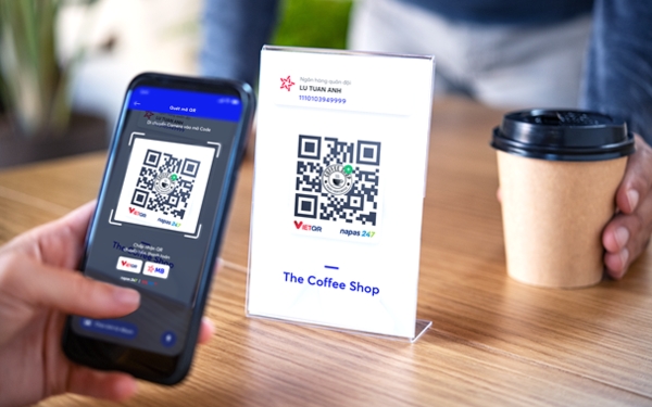 Digital payments surge, QR code transactions jump over 150%